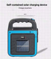 Torcia Solare Portatile Multifunzione Ricaricabile Lanterna Da Campeggio Ip65 Casa, arredamento e bricolage > Bricolage e fai da te > Torce Trade Shop italia - Napoli, Commerciovirtuoso.it