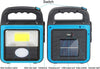 Torcia Solare Portatile Multifunzione Ricaricabile Lanterna Da Campeggio Ip65 Casa, arredamento e bricolage > Bricolage e fai da te > Torce Trade Shop italia - Napoli, Commerciovirtuoso.it