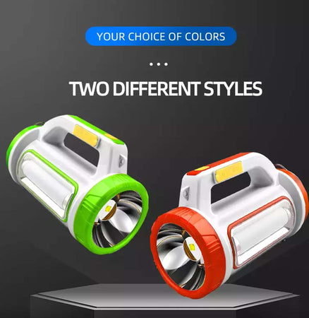Torcia Solare Ricaricabile Usb A Led Multifunzione Con Luce Laterale Portatile Casa, arredamento e bricolage > Bricolage e fai da te > Torce Trade Shop italia - Napoli, Commerciovirtuoso.it