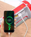 Torcia Solare Ricaricabile Usb A Led Multifunzione Con Luce Laterale Portatile Casa, arredamento e bricolage > Bricolage e fai da te > Torce Trade Shop italia - Napoli, Commerciovirtuoso.it