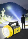 TORCIA SPEAKER CASSA BLUETOOTH 5W RICARICA SOLARE RADIO FM MP3 PORTATILE BDL-235 Fai da te/Sicurezza e protezione/Torce/Torce elettriche portatili (standard) Zencoccostore - Formia, Commerciovirtuoso.it