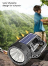TORCIA SPEAKER CASSA BLUETOOTH 5W RICARICA SOLARE RADIO FM MP3 PORTATILE BDL-235 Fai da te/Sicurezza e protezione/Torce/Torce elettriche portatili (standard) Zencoccostore - Formia, Commerciovirtuoso.it