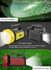 TORCIA SPEAKER CASSA BLUETOOTH 5W RICARICA SOLARE RADIO FM MP3 PORTATILE BDL-235 Fai da te/Sicurezza e protezione/Torce/Torce elettriche portatili (standard) Zencoccostore - Formia, Commerciovirtuoso.it