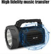 TORCIA SPEAKER CASSA BLUETOOTH 5W RICARICA SOLARE RADIO FM MP3 PORTATILE BDL-235 Fai da te/Sicurezza e protezione/Torce/Torce elettriche portatili (standard) Zencoccostore - Formia, Commerciovirtuoso.it
