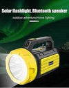 TORCIA SPEAKER CASSA BLUETOOTH 5W RICARICA SOLARE RADIO FM MP3 PORTATILE BDL-235 Fai da te/Sicurezza e protezione/Torce/Torce elettriche portatili (standard) Zencoccostore - Formia, Commerciovirtuoso.it