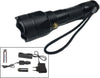 Torcia-Subacquea-A-Led-Ricaricabile-In-Alluminio-Con-Batteria-Da-8800-Mah