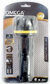 Torcia Tascabile 3W 36Lm 4000K, Materiale Abs, Batterie 2Xd Non Incluse, Illumina Fino A 15 Mt, Autonomia 4/8 Ore, Ip44 Fai da te/Ferramenta/Torce/Torce elettriche portatili (standard) Non solo alimenti - Albano Laziale, Commerciovirtuoso.it