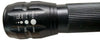 Torcia tascabile in metallo robusto con luce a led dimensioni 27 x 90 mm beast