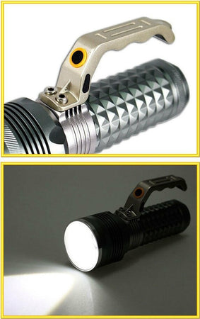 Torcia Tattica 1 Led Cree Con Zoom Ricaricabile Emergenza A Batterie 1820 Casa, arredamento e bricolage > Bricolage e fai da te > Torce Trade Shop italia - Napoli, Commerciovirtuoso.it