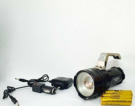 TORCIA-TATTICA-80000W-TATTICA-MILITARE-LED-T6-FARO-PORTATILE-CON-MANICO