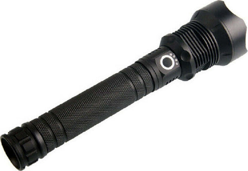 Torcia Tattica A Led Ricaricabile Portatile Con 3 Modalit? Di Illuminazione Casa, arredamento e bricolage > Bricolage e fai da te > Torce Trade Shop italia - Napoli, Commerciovirtuoso.it