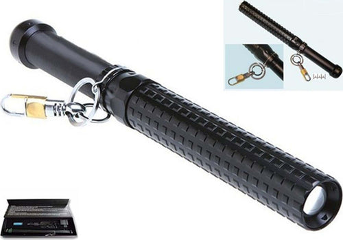 TORCIA TATTICA MILITARE 5000w 8800mAh BL-B96 RICARICABILE LED CON ZOOM + CONO Fai da te/Sicurezza e protezione/Torce/Torce elettriche portatili (standard) Trade Shop italia - Napoli, Commerciovirtuoso.it
