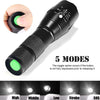 TORCIA TATTICA MILITARE A LED ULTRA LUMINOSA 1200 LMN IMPERMEABILE CON 5 MOD. Fai da te/Sicurezza e protezione/Torce/Torce elettriche portatili (standard) Trade Shop italia - Napoli, Commerciovirtuoso.it