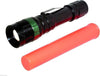 Torcia Tattica Militare Cree Led Xenon Zoom Ricaricabile 15000w Fai da te/Sicurezza e protezione/Torce/Torce elettriche portatili (standard) Trade Shop italia - Napoli, Commerciovirtuoso.it