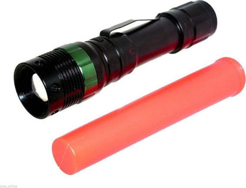Torcia Tattica Militare Cree Led Xenon Zoom Ricaricabile 15000w Fai da te/Sicurezza e protezione/Torce/Torce elettriche portatili (standard) Trade Shop italia - Napoli, Commerciovirtuoso.it
