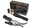 TORCIA TATTICA MILITARE LED T6 100000Lm ZOOM RICARICABILE BICI,PESCA BL-1831 Fai da te/Sicurezza e protezione/Torce/Torce elettriche portatili (standard) Zencoccostore - Formia, Commerciovirtuoso.it