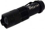 TORCIA TATTICA MILITARE LED XENON BATTERIA A LITIO RICARICABILE TD-51 TAUE Fai da te/Sicurezza e protezione/Torce/Torce elettriche portatili (standard) Trade Shop italia - Napoli, Commerciovirtuoso.it