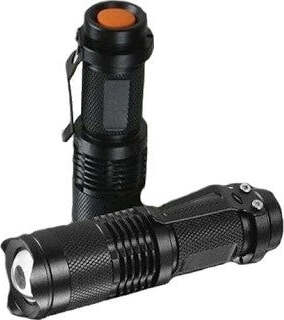 TORCIA TATTICA MILITARE LED XENON BATTERIA A LITIO RICARICABILE TD-51 TAUE Fai da te/Sicurezza e protezione/Torce/Torce elettriche portatili (standard) Trade Shop italia - Napoli, Commerciovirtuoso.it
