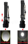 Torcia Tattica/militare Led Cree T6 Ricaricabile Zoom 2 Batterie P516-p70 V2 Casa, arredamento e bricolage > Bricolage e fai da te > Torce Trade Shop italia - Napoli, Commerciovirtuoso.it