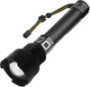 Torcia Tattica/militare Led Cree T6 Ricaricabile Zoom 2 Batterie P516-p70 V2 Casa, arredamento e bricolage > Bricolage e fai da te > Torce Trade Shop italia - Napoli, Commerciovirtuoso.it