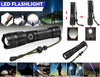 Torcia-Tattica/militare-Led-Cree-T6-Ricaricabile-Zoom-Doppia-Batteria-A90-p50