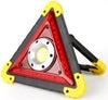 Torcia Triangolo D'Emergenza Led Cob 3W, 300 + 150 Lm, Con Manico, 3 Modalita Operative: Torcia Alta Luminosita/Torcia Bassa Luminosita/Triangolo A Luce Rossa Lampeggiante, Distanza Max Illuminazione 15 Metri, Materiale Abs + Tpr, Misure 20X20X3.5 Cm, Bat Fai da te/Sicurezza e protezione/Torce/Torce-lanterne Non solo alimenti - Albano Laziale, Commerciovirtuoso.it