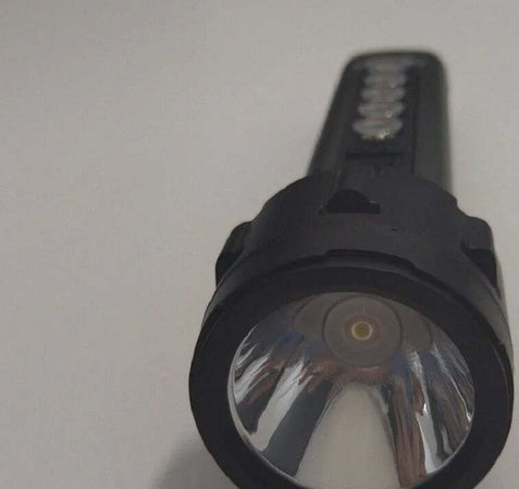 Torcia Usb Led Ricaricabile 5w+5 Cob Light Campeggio Ciclismo Escursioni Q-led67 Fai da te/Sicurezza e protezione/Torce/Torce elettriche portatili (standard) Trade Shop italia - Napoli, Commerciovirtuoso.it