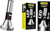 Torcia Usb Luce Led Lanterna Accessorio Per Casa Cantine Per Emergenze Q-led68 Fai da te/Sicurezza e protezione/Torce/Torce elettriche portatili (standard) Trade Shop italia - Napoli, Commerciovirtuoso.it
