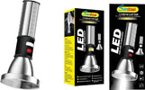 Torcia Usb Luce Led Lanterna Accessorio Per Casa Cantine Per Emergenze Q-led68 Fai da te/Sicurezza e protezione/Torce/Torce elettriche portatili (standard) Trade Shop italia - Napoli, Commerciovirtuoso.it