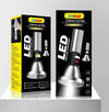 Torcia Usb Luce Led Lanterna Accessorio Per Casa Cantine Per Emergenze Q-led68 Fai da te/Sicurezza e protezione/Torce/Torce elettriche portatili (standard) Trade Shop italia - Napoli, Commerciovirtuoso.it