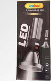 Torcia Usb Luce Led Lanterna Accessorio Per Casa Cantine Per Emergenze Q-led68 Fai da te/Sicurezza e protezione/Torce/Torce elettriche portatili (standard) Trade Shop italia - Napoli, Commerciovirtuoso.it