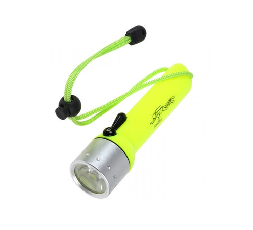 Torcia subacquea LED CREE Q3 180 Lumen