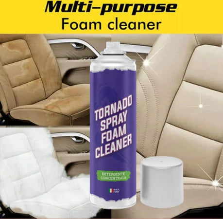 Tornado Spray Bomboletta Spray Schiuma Magica Detergente Per La Pulizia Di Tutto Casa e cucina/Detergenti e prodotti per la pulizia/Detergenti per la casa/Detergenti multiuso Trade Shop italia - Napoli, Commerciovirtuoso.it