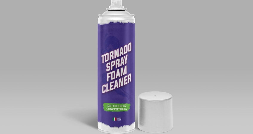 Tornado Spray Bomboletta Spray Schiuma Magica Detergente Per La Pulizia Di Tutto Casa e cucina/Detergenti e prodotti per la pulizia/Detergenti per la casa/Detergenti multiuso Trade Shop italia - Napoli, Commerciovirtuoso.it