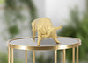 Toro Decor Cm 19,5X9,9X10,6 Casa e cucina/Decorazioni per interni/Accessori decorativi/Soprammobili Led Mall Home - Napoli, Commerciovirtuoso.it