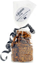 Torroncino Croccante alla nocciola dei Nebrodi in quadrotti Torrone croccantino alla nocciola Bio 300gr Laboratorio Cafè Plaza