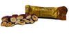 Torrone Croccante Artigianale 500gr. Torroncini Croccanti Artigianali 15-18 Pezzi Incartati Singolarmente Torroni Friabili Alimentari e cura della casa/Snack dolci e salati/Caramelle cioccolatini e gomme da masticare/Torrone Golden pasticceria gelateria torrone artigianale - Taurianova, Commerciovirtuoso.it