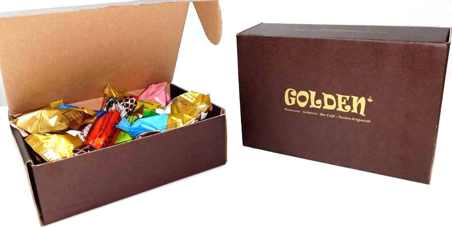 Torroni Artigianali Assortiti Confezione 500 Gr Torroni Friabili E Teneri Vari Gusti Confezione 25/30 Pz Alimentari e cura della casa/Snack dolci e salati/Caramelle cioccolatini e gomme da masticare/Torrone Golden pasticceria gelateria torrone artigianale - Taurianova, Commerciovirtuoso.it