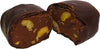 Torroni Baci morbidi artigianali 500gr. Torroncini Cioccolatini Ricoperti Cioccolato Fondente 62% Con Rum e Nocciole 20/25 pezzi Incartati Singolarmente Alimentari e cura della casa/Snack dolci e salati/Caramelle cioccolatini e gomme da masticare/Torrone Golden pasticceria gelateria torrone artigianale - Taurianova, Commerciovirtuoso.it