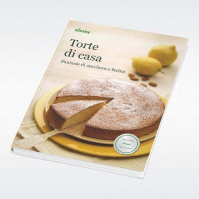 Torte di Casa Ricettario Bimby TM 5 Vorwerk
