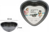 Tortiera-Forma-Cuore-Stampo-Teglia-Dolci-Torte-Antiaderente-Cucina-26,5cm-59948