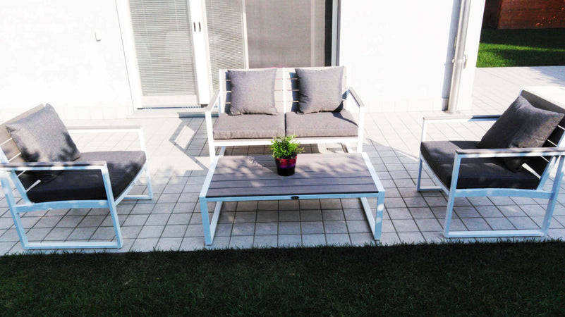 TORUS---salotto-da-giardino-2-posti-in-alluminio-e-polywood-completo-di-cuscini-Bianco-Milani-Home