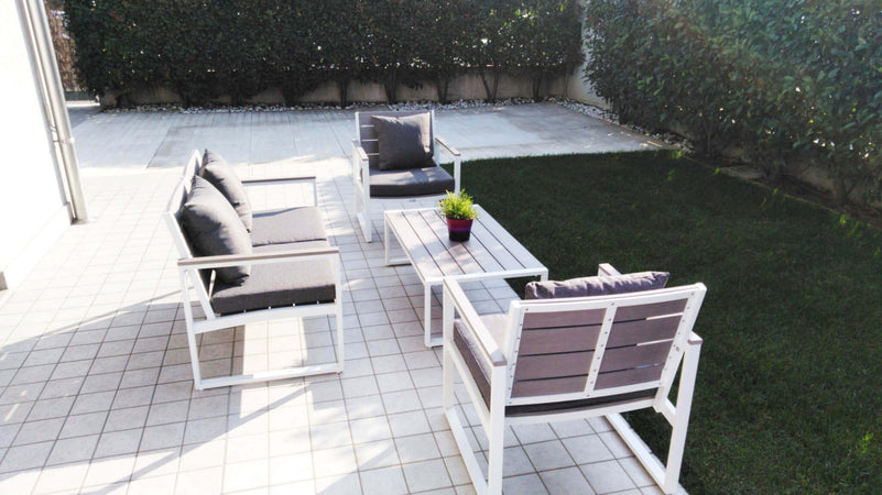 TORUS---salotto-da-giardino-2-posti-in-alluminio-e-polywood-completo-di-cuscini-Bianco-Milani-Home