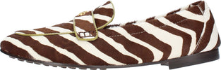 Tory-Burch-Scarpe-basse-Marrone-da-donna