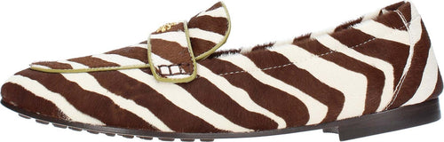 Tory-Burch-Scarpe-basse-Marrone-da-donna