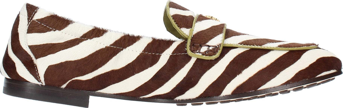Tory-Burch-Scarpe-basse-Marrone-da-donna