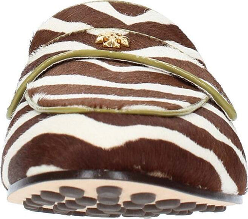 Tory-Burch-Scarpe-basse-Marrone-da-donna