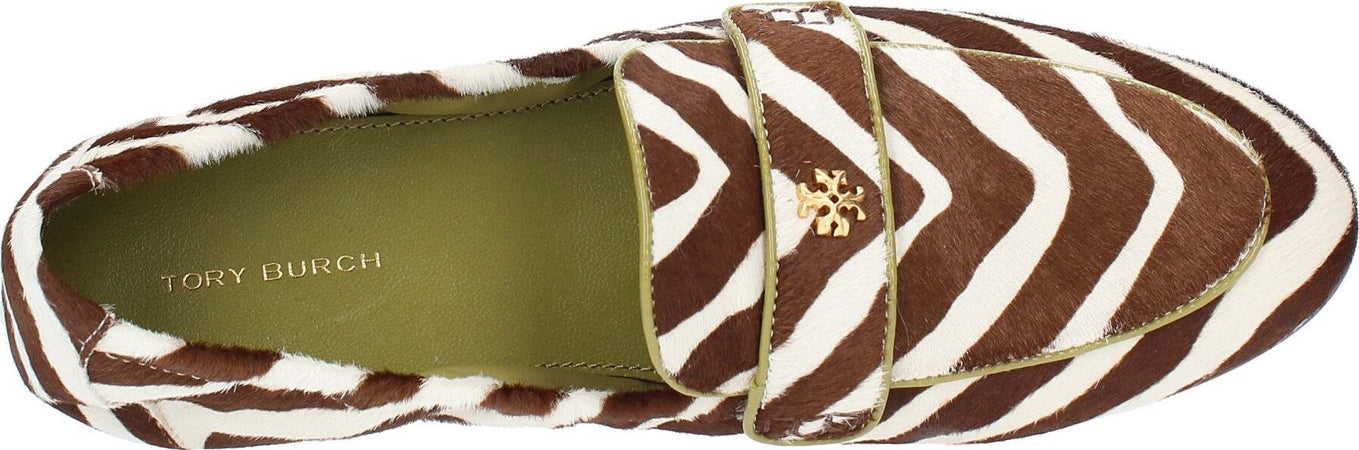 Tory-Burch-Scarpe-basse-Marrone-da-donna