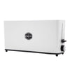 SOGO Tostapane 2 fette slot singolo lungo / 900W / controllo elettronico temperatura