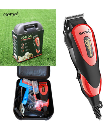 Tosatore Per Cani Tosatrice Professionale Cani Rasoio Pettini Taglio Pelo
